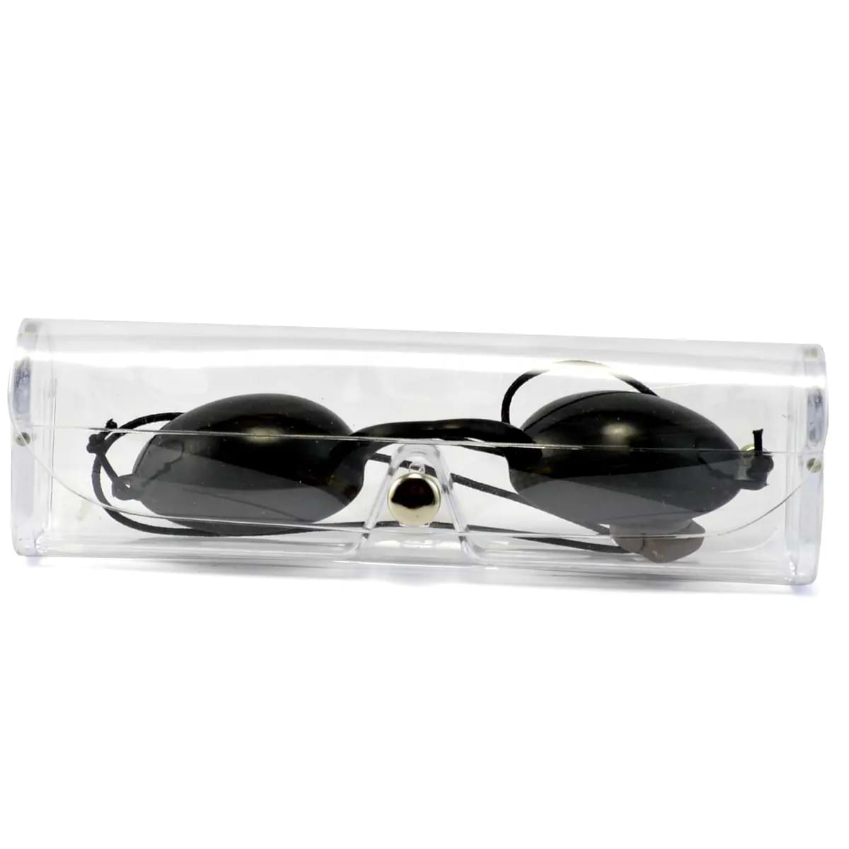 Beschermbril infraroodlamp