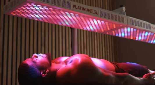 Wat zijn de voordelen van roodlichttherapie?