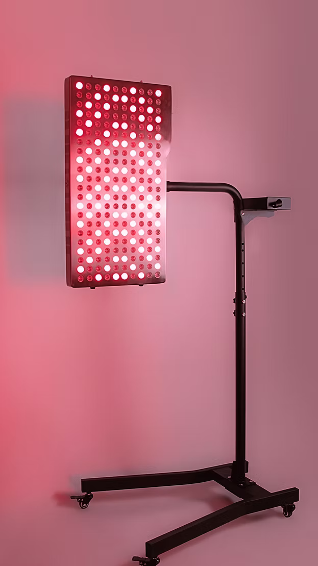 Vivo BioPhoton Max bi-tone – Roodlichttherapie Paneel inclusief elektrisch standaard