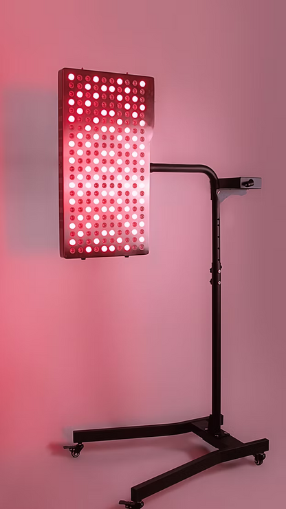 Vivo BioPhoton Max bi-tone – Roodlichttherapie Paneel inclusief elektrisch standaard