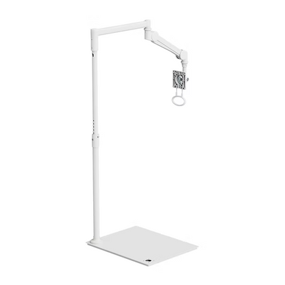 360° Full Motion Vloerstatief Rood Lichttherapie