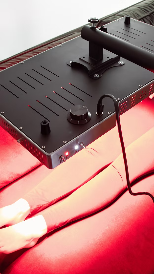 Vivo BioPhoton Max bi-tone – Roodlichttherapie Paneel inclusief elektrisch standaard
