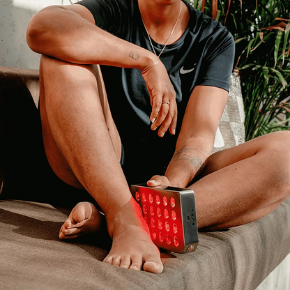 Vivo BioPhoton Go – Draadloos Roodlichttherapie Paneel