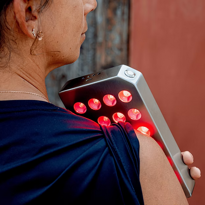 Vivo BioPhoton Go – Draadloos Roodlichttherapie Paneel