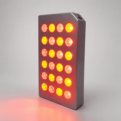Vivo BioPhoton Go – Draadloos Roodlichttherapie Paneel