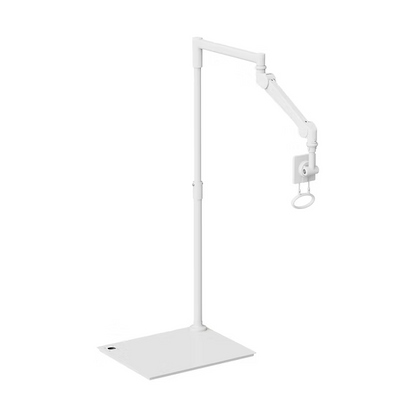 360° Full Motion Vloerstatief Rood Lichttherapie