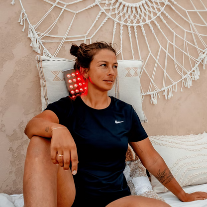Vivo BioPhoton Go – Draadloos Roodlichttherapie Paneel