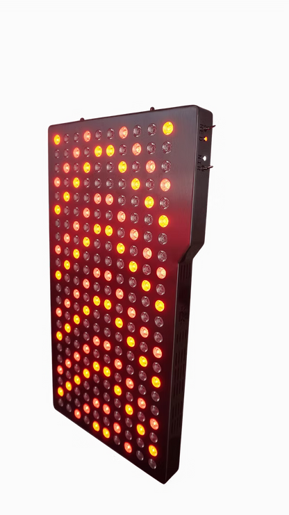 Vivo BioPhoton Max bi-tone – Roodlichttherapie Paneel inclusief elektrisch standaard