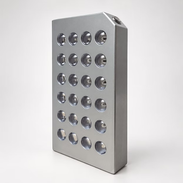Vivo BioPhoton Go – Draadloos Roodlichttherapie Paneel