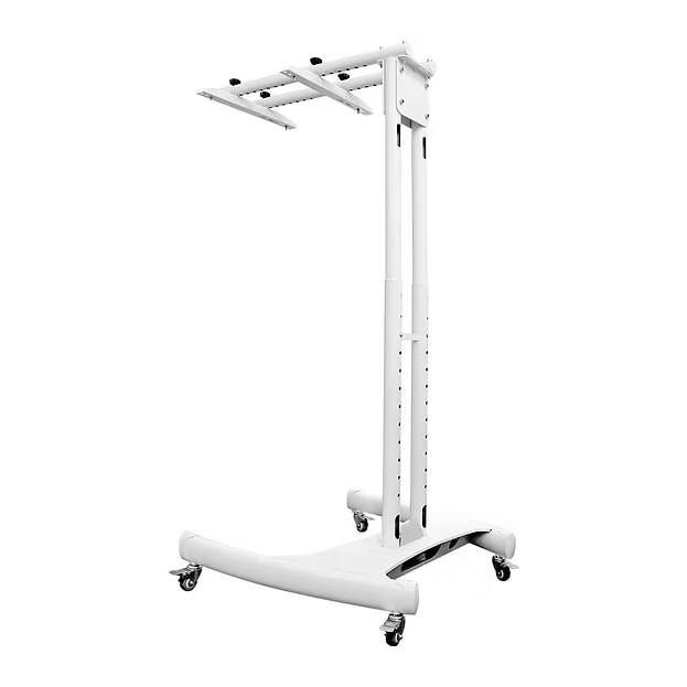 Lux multifunctioneel standaard - verrijdbaar - groot
