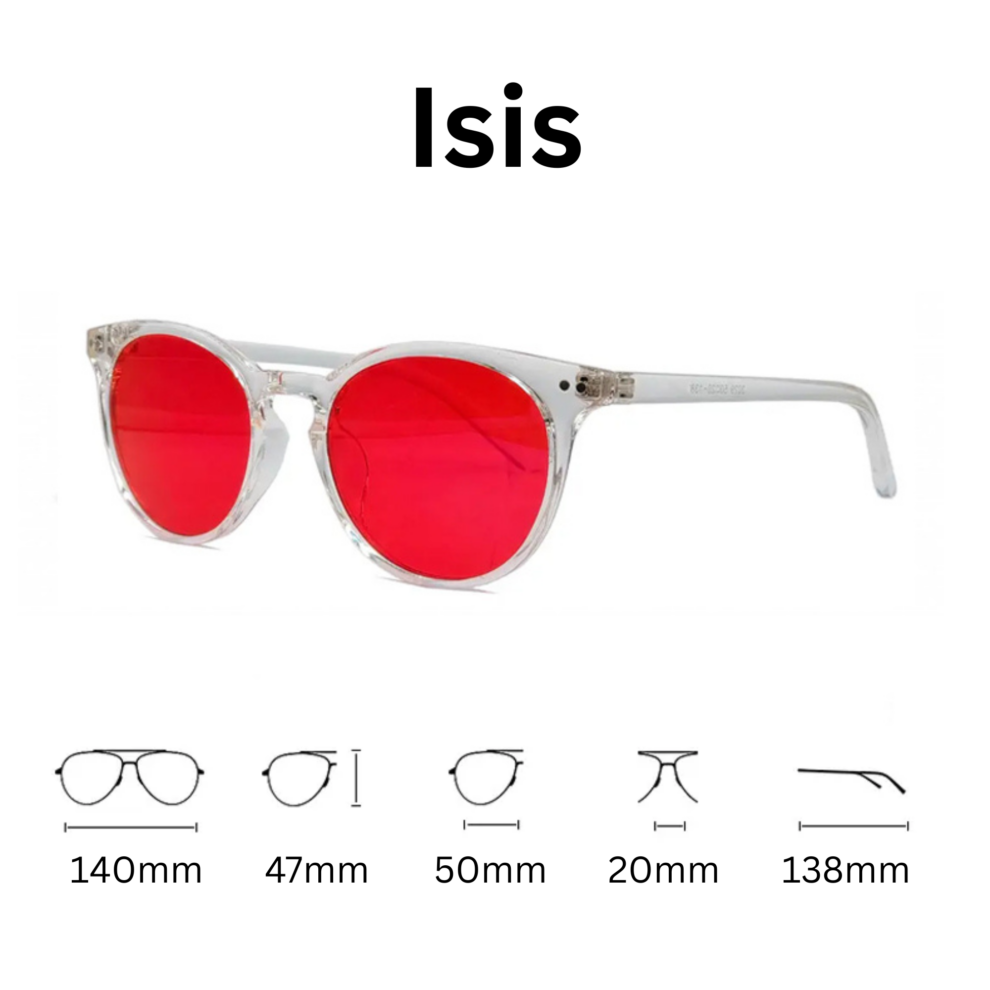 Lightbenders Isis Transparant