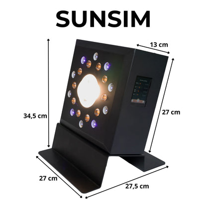 SUNSIM Happy – Zonsimulator