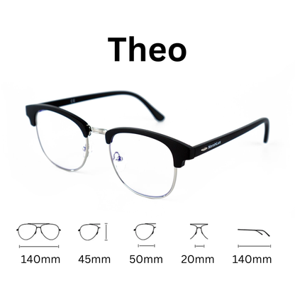 Lightbenders Theo