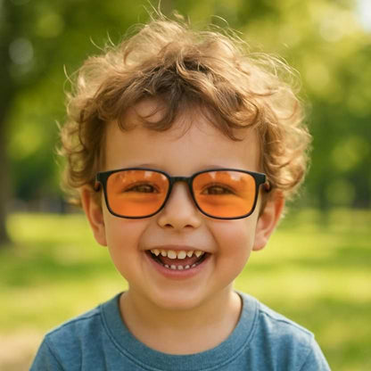 Kinderbril Daantje