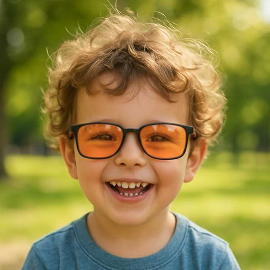 Kinderbril Daantje