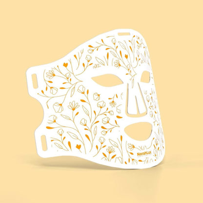 Norahlux Glowy – LED Gezichtsmasker