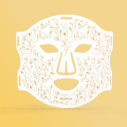 Norahlux Glowy – LED Gezichtsmasker