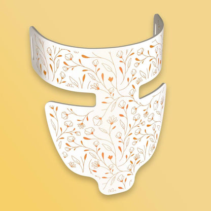 Norahlux Glowy – LED Gezichtsmasker
