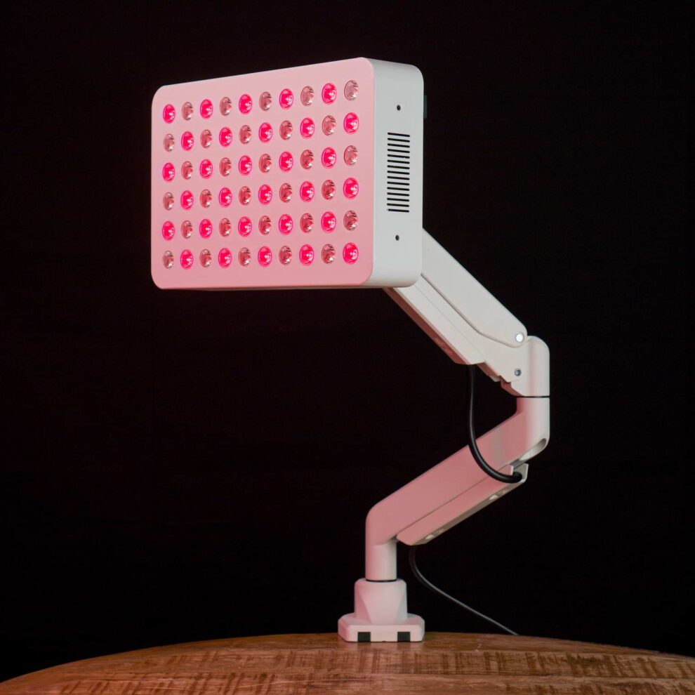 Norahlux Rhodolite – Roodlichttherapie Paneel